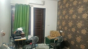 Living Room in 2 BHK Builder Floor at Dhakoli – for Sale