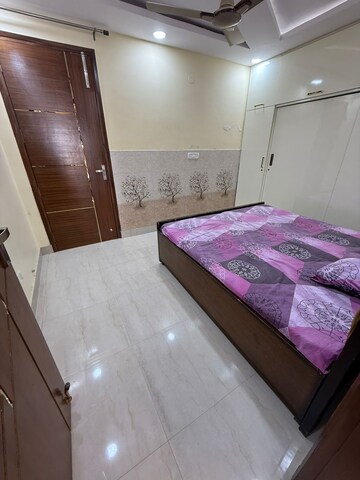 Bedroom in 1 BHK Builder Floor at Malviya Nagar – for Rent