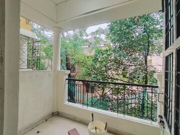 Balcony in 2 BHK Apartment at Creative Environs, Hsr Layout – for Rent