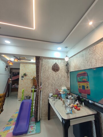 Room in 2 BHK Apartment at Jagtap Patil Engracia, Pimple Gurav – for Sale