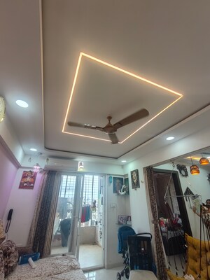 Furnished Amenities in 2 BHK Apartment at Jagtap Patil Engracia, Pimple Gurav – for Sale