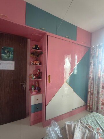 Master Bedroom in 2 BHK Apartment at Jagtap Patil Engracia, Pimple Gurav – for Sale