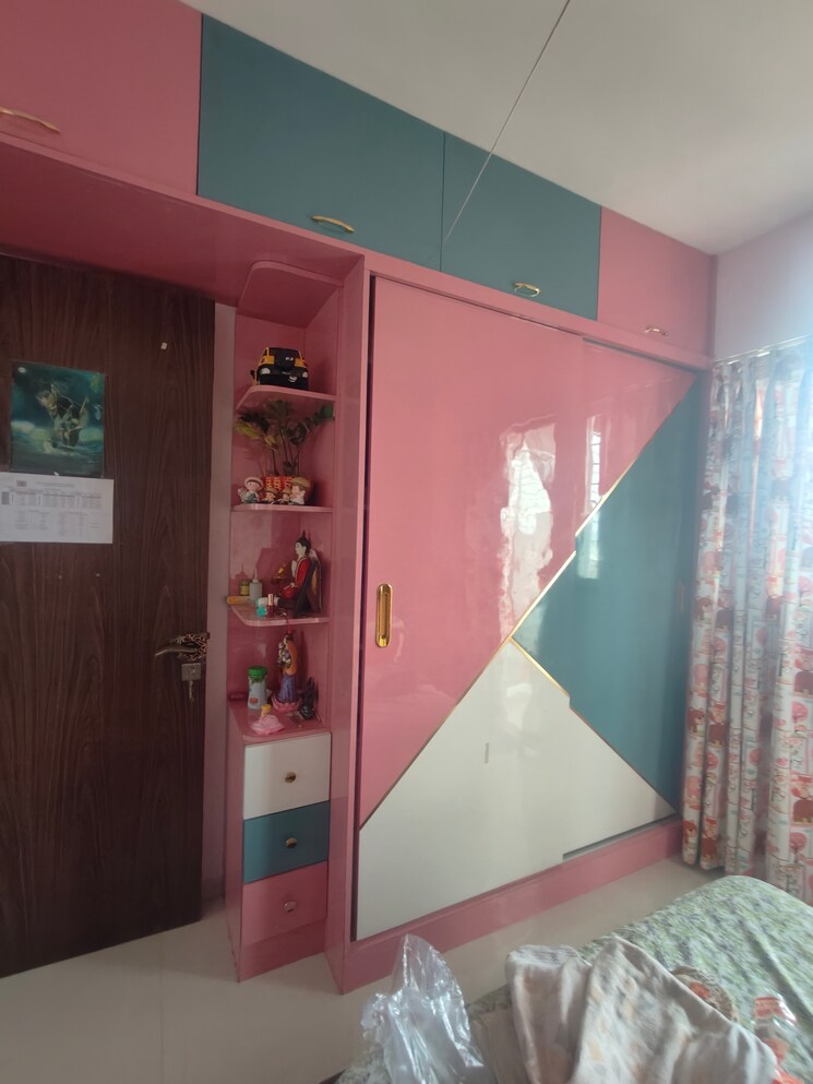 Master Bedroom, jagtap-patil-engracia 2 Bedroom 762 Sq.Ft. Apartment In Pimple Gurav Pune 9064270