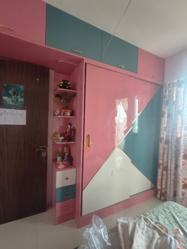 Master Bedroom, jagtap-patil-engracia 2 Bedroom 762 Sq.Ft. Apartment In Pimple Gurav Pune 9064270