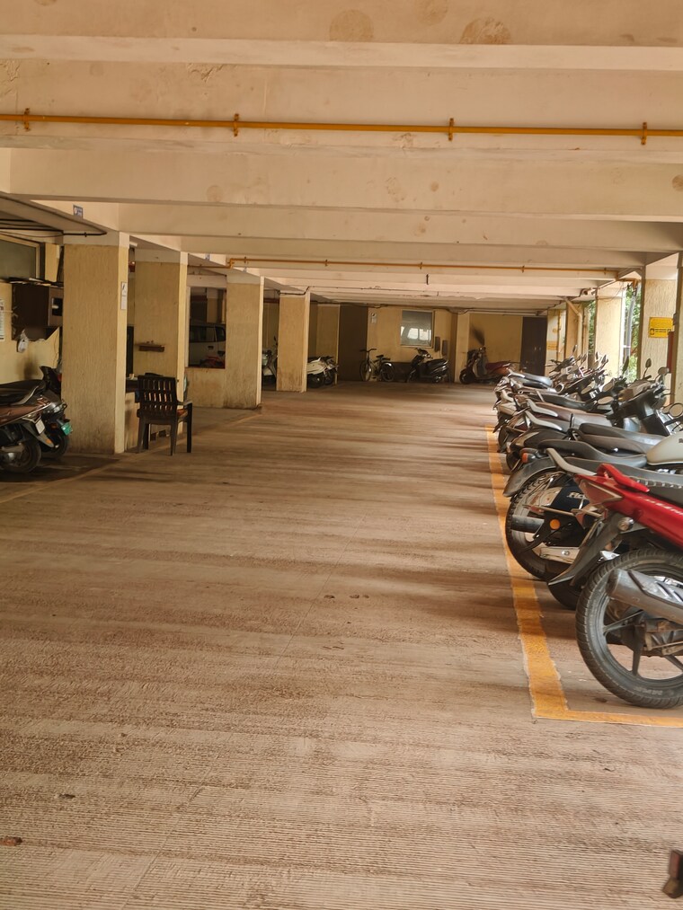  Parking, jagtap-patil-engracia 2 Bedroom 762 Sq.Ft. Apartment In Pimple Gurav Pune 9064270