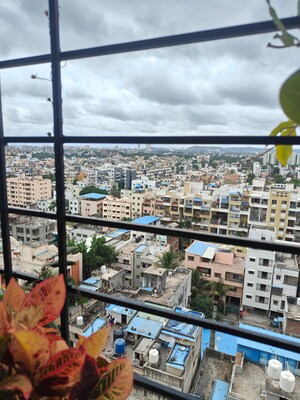 Furnished Amenities in 2 BHK Apartment at Jagtap Patil Engracia, Pimple Gurav – for Sale