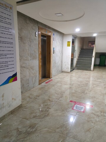 Corridor in 2 BHK Apartment at Jagtap Patil Engracia, Pimple Gurav – for Sale