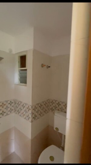 Bathroom in 3 BHK Apartment at Hoshangabad – for Sale