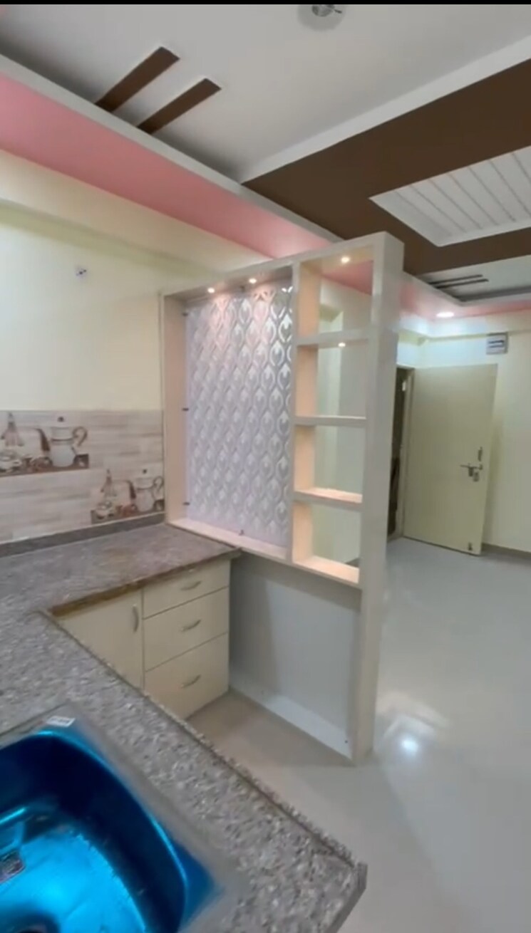 Kitchen, hoshangabad 3 Bedroom 1250 Sq.Ft. Apartment In Hoshangabad Bhopal 9064321