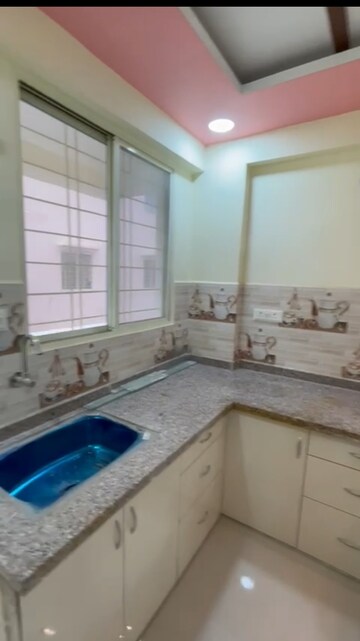 Kitchen in 3 BHK Apartment at Hoshangabad – for Sale