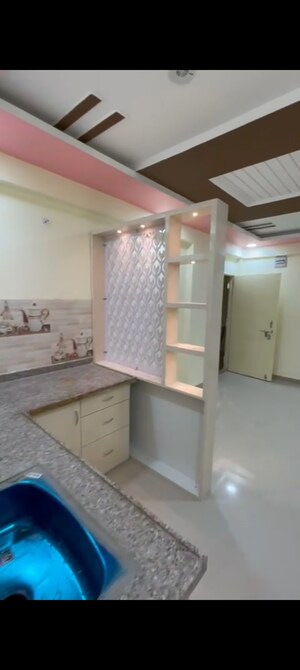 Kitchen in 3 BHK Apartment at Hoshangabad – for Sale