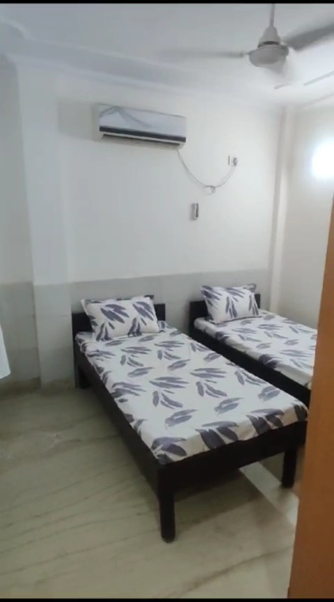 3 BHK Builder Floor For Rent in Malviya Nagar