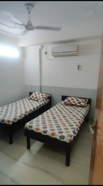 Bedroom in 3 BHK Builder Floor at Malviya Nagar – for Rent