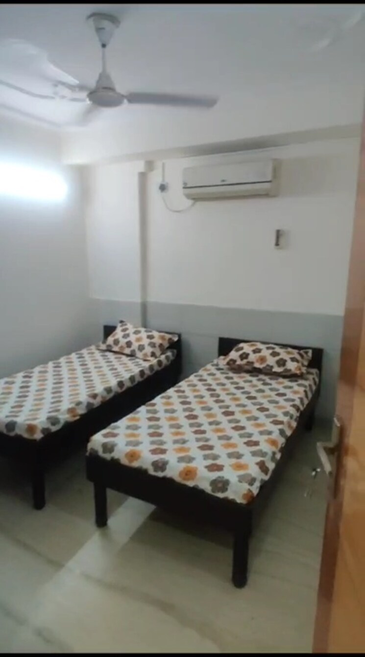 Bedroom, malviya nagar 3 Bedroom 2700 Sq.Ft. Builder Floor In Malviya Nagar Delhi 9064278