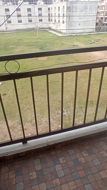 Balcony in 2 BHK Builder Floor at Dhakoli – for Sale