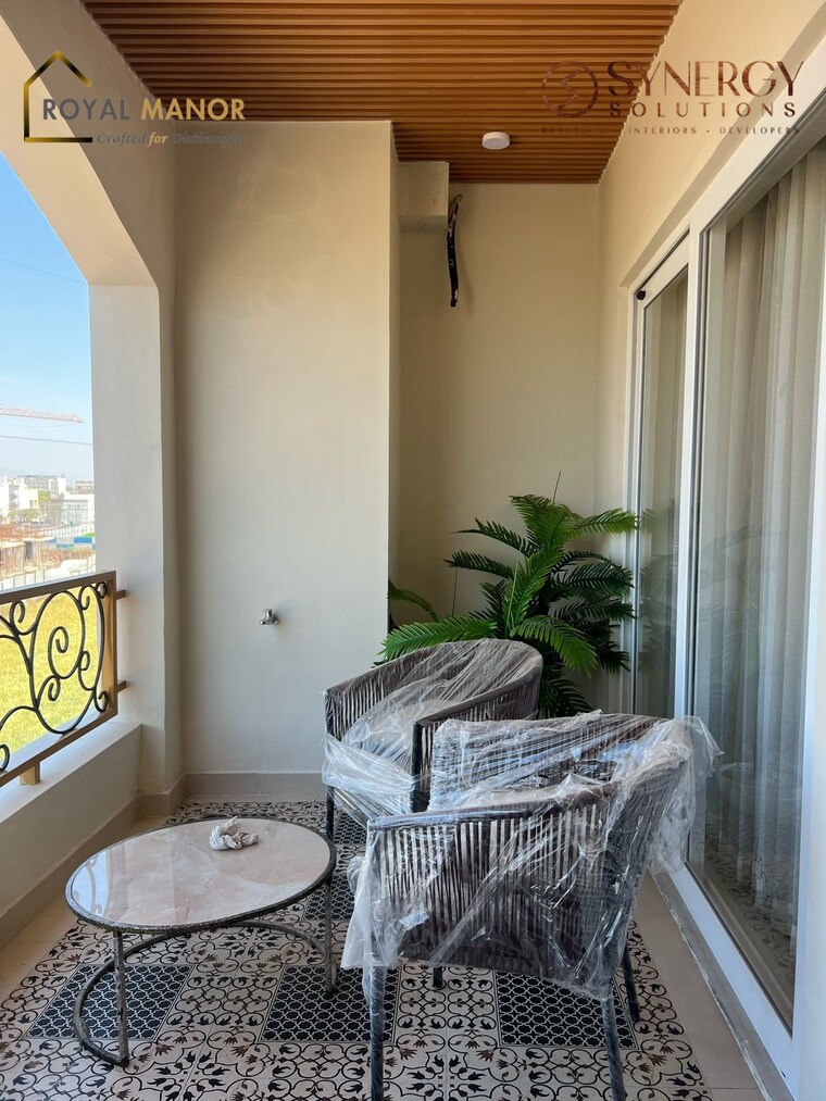 Team Area, hermitage-centralis 3 Bedroom 1700 Sq.Ft. Apartment In Vip Road Zirakpur 9064323