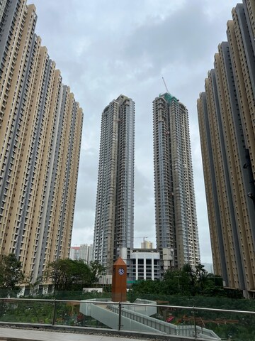 1 BHK Apartment – Exterior View View at Raymond Ten X Habitat, Pokhran Road No Two - for Rent