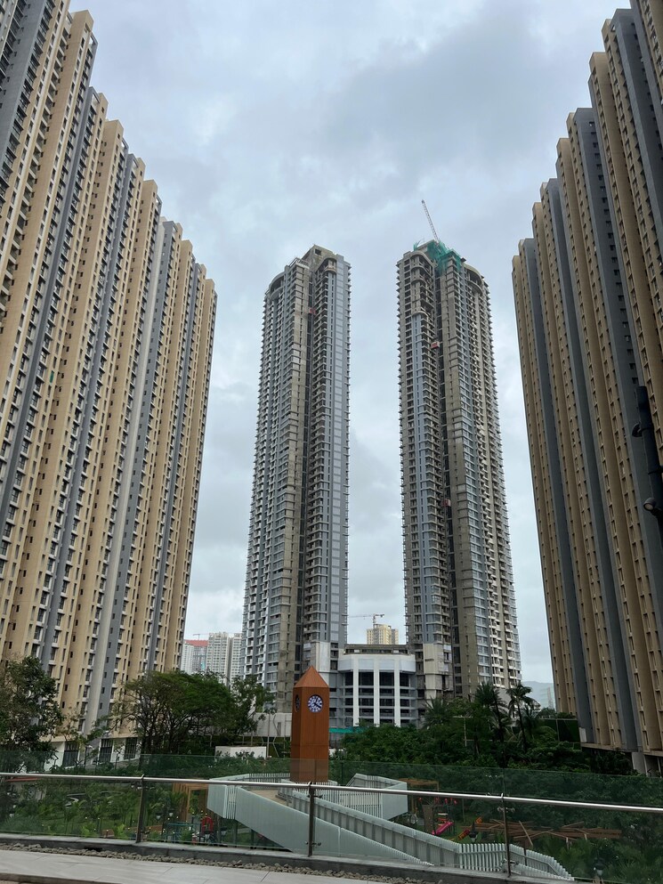 Exterior View, raymond-ten-x-habitat 1 Bedroom 425 Sq.Ft. Apartment In Pokhran Road No Two Thane 9064306