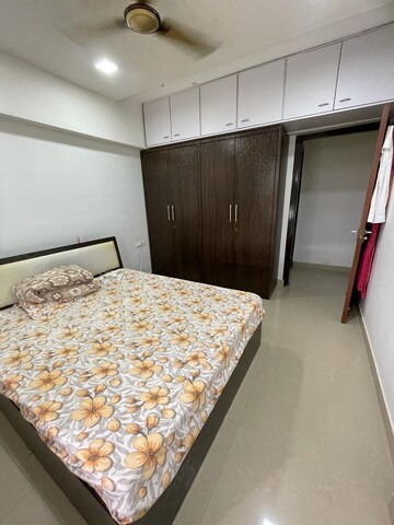 Bedroom in 3 BHK Apartment at Bhakti Park – for Rent