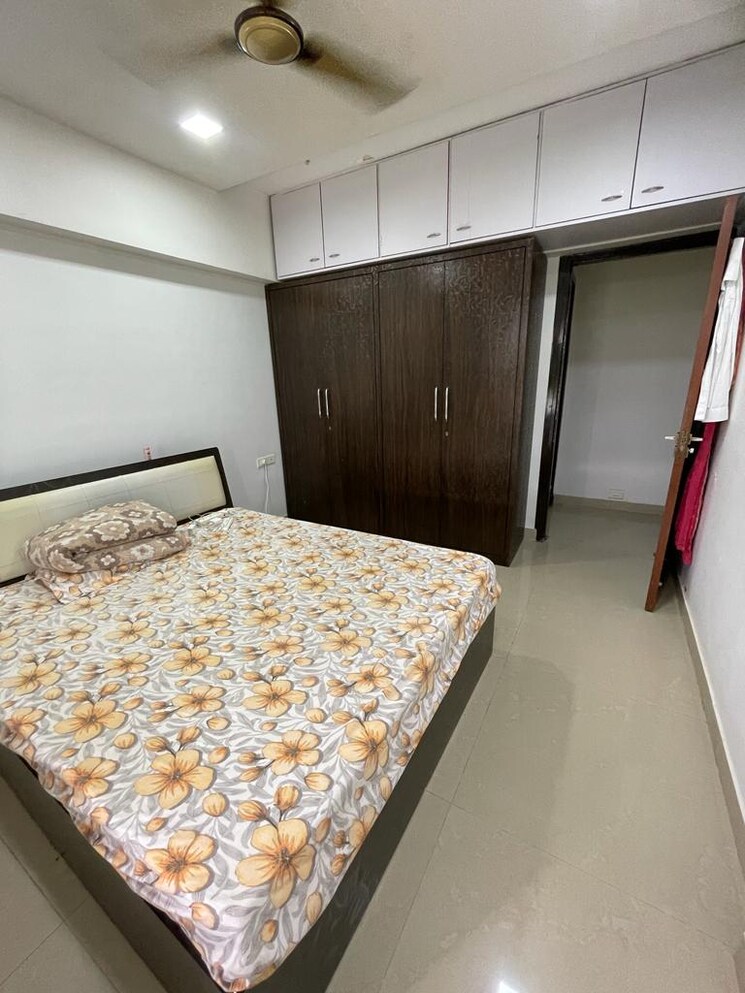Bedroom, bhakti park 3 Bedroom 1000 Sq.Ft. Apartment In Bhakti Park Mumbai 9064275