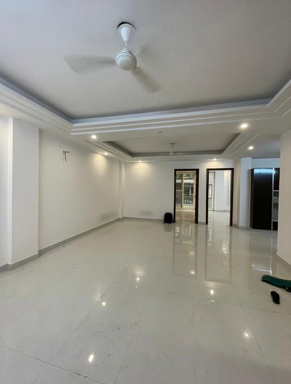 4 BHK Apartment For Rent in Saket