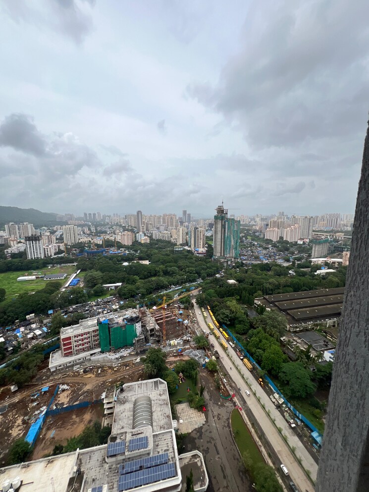 Exterior View, raymond-ten-x-habitat 1 Bedroom 425 Sq.Ft. Apartment In Pokhran Road No Two Thane 9064306