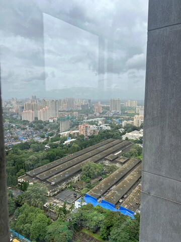 Swimming Pool in 1 BHK Apartment at Raymond Ten X Habitat, Pokhran Road No Two – for Rent