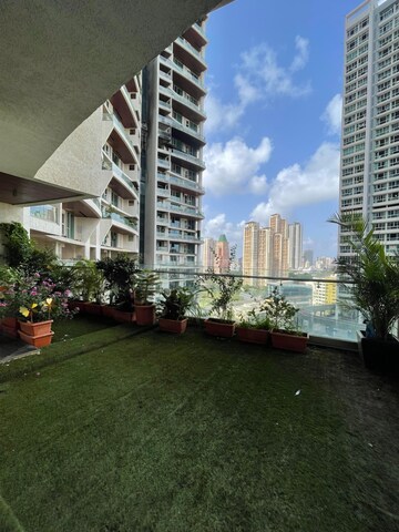 4 BHK Apartment – Exterior View View at Avighna One Avighna Park, Lower Parel - for Rent