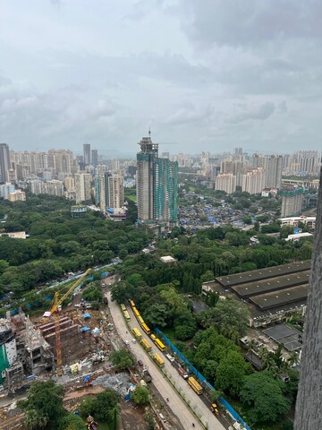 1 BHK Apartment – Exterior View View at Raymond Ten X Habitat, Pokhran Road No Two - for Rent