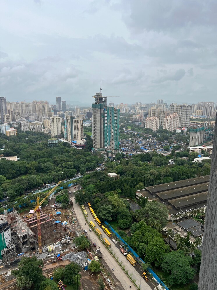 Exterior View, raymond-ten-x-habitat 1 Bedroom 425 Sq.Ft. Apartment In Pokhran Road No Two Thane 9064306