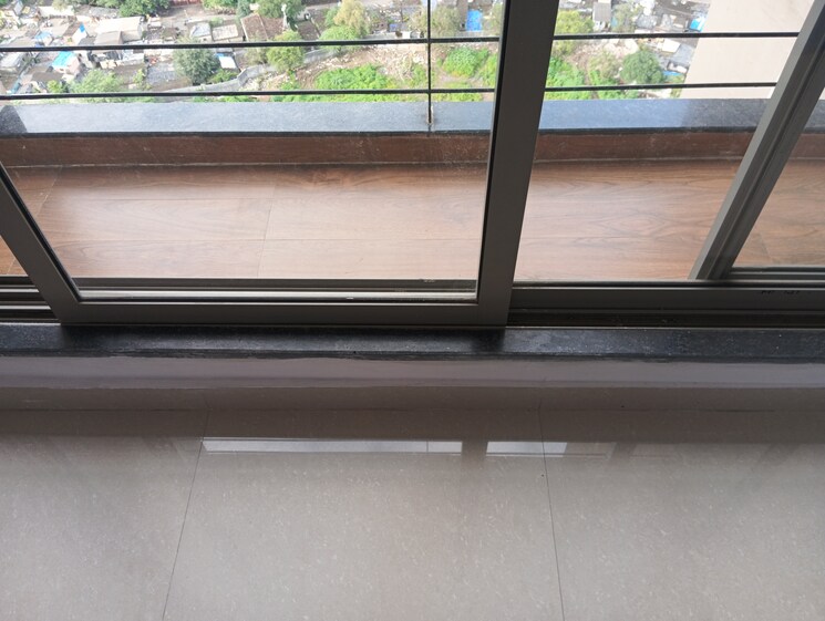 Balcony, runwal-eirene 2 Bedroom 730 Sq.Ft. Apartment In Balkum Pada Thane 9064312