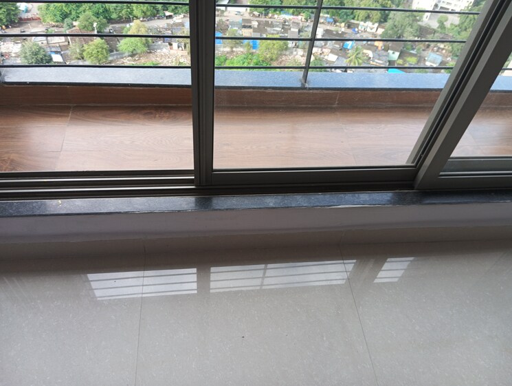 Balcony, runwal-eirene 2 Bedroom 730 Sq.Ft. Apartment In Balkum Pada Thane 9064312