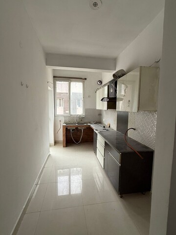 Kitchen in 2 BHK Builder Floor at Dhakoli – for Sale