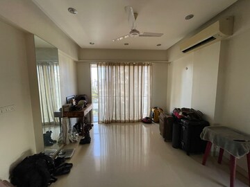 Living Room in 4 BHK Apartment at Khar West – for Sale