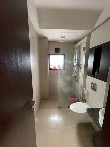 Building Lobby in 4 BHK Apartment at Khar West – for Sale