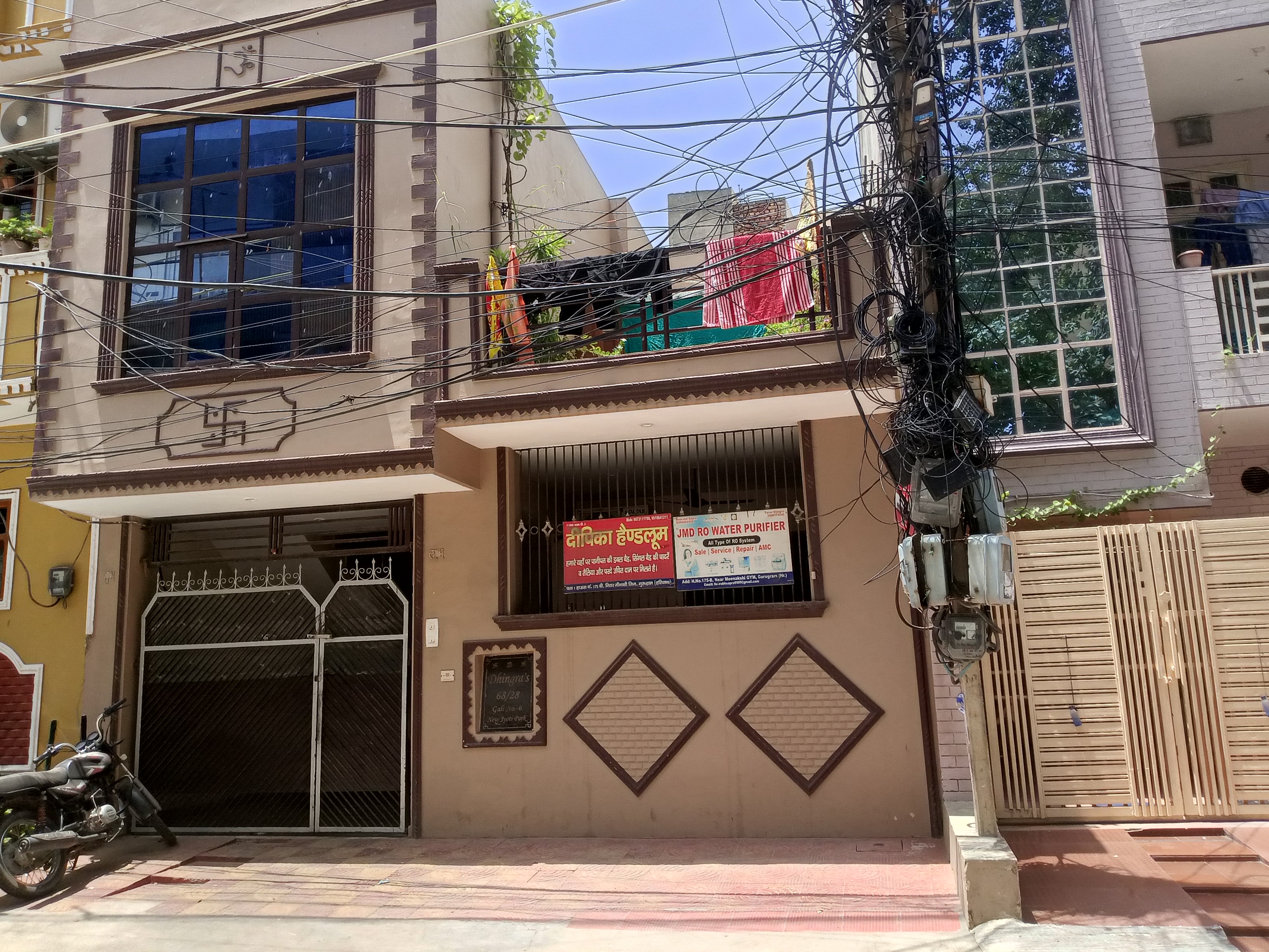 3 BHK Independent House For Sale in Bricklane 