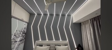 Furnished Amenities in 2 BHK Apartment at Prakriti Towers, Goregaon East – for Rent