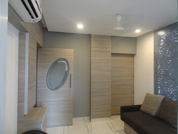Living Room in 1 BHK Apartment at Nutan Madhuban Apartment, Worli – for Rent