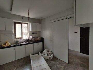 Kitchen in 3.5 BHK Apartment at Sach 9 Almeida, Bandra West – for Sale