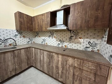Kitchen in 2 BHK Apartment at Saket – for Rent