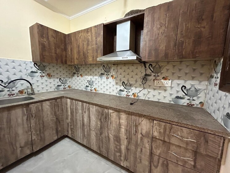 Kitchen, saket 2 Bedroom 950 Sq.Ft. Apartment In Saket Delhi 9064330