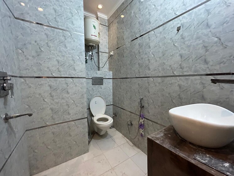 Master Bedroom, saket 2 Bedroom 950 Sq.Ft. Apartment In Saket Delhi 9064330