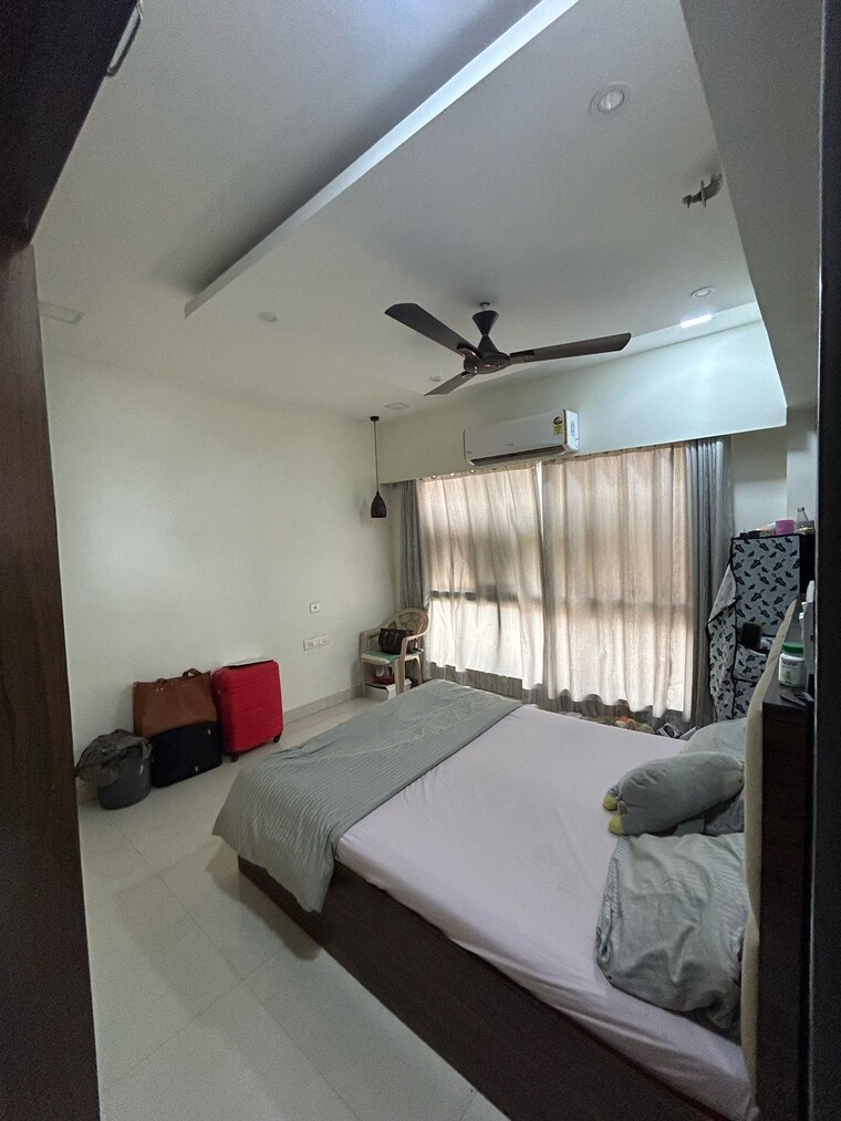 Bedroom, sunteck-gilbird 2 Bedroom 703 Sq.Ft. Apartment In Andheri West Mumbai 9064348