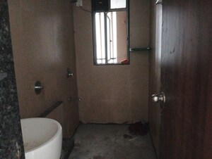 Bathroom in 3 BHK Apartment at Runwal Eirene, Balkum Pada – for Sale