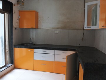 Kitchen in 3 BHK Apartment at Runwal Eirene, Balkum Pada – for Sale