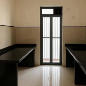 Kitchen in 2 BHK Apartment at B M Indravihar Residency, Kamothe Sector 36 – for Sale