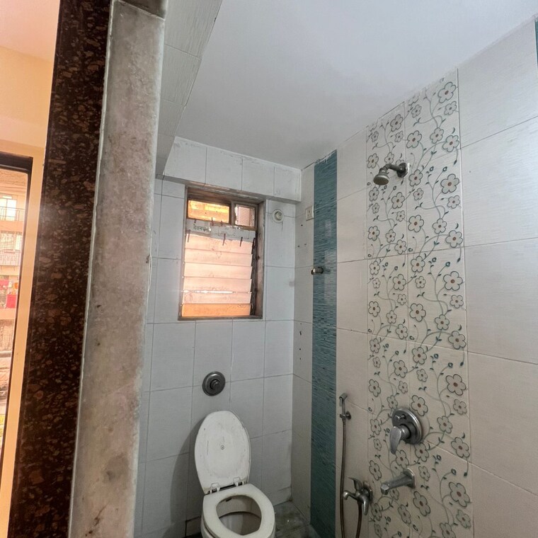 Bathroom, b-m-indravihar-residency 2 Bedroom 1180 Sq.Ft. Apartment In Kamothe Sector 36 Navi Mumbai 9064336