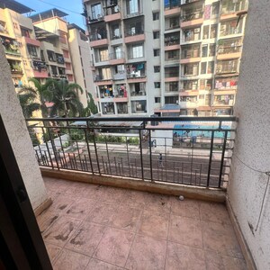 2 BHK Apartment – Exterior View View at B M Indravihar Residency, Kamothe Sector 36 - for Sale