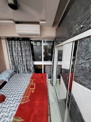 Bathroom in 1 BHK Apartment at A And O Realty Eminente, Dahisar East – for Sale