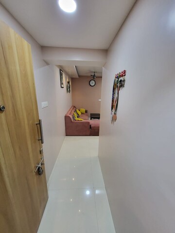 1 BHK Apartment For Sale in A And O Realty Eminente, Dahisar East